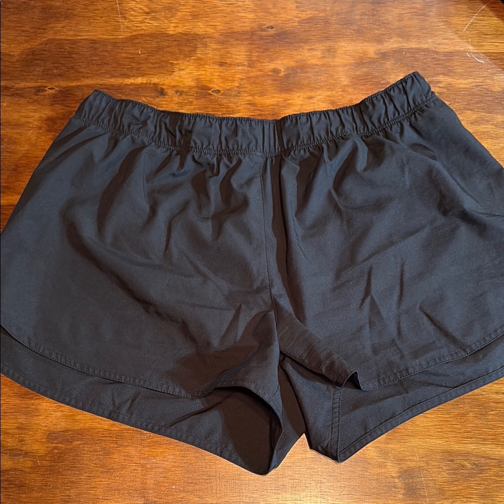 Black Women's Shorts